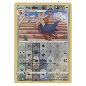 Herdier : EVOLVING SKIES (Reverse holo) - 134/203