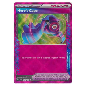 Hero's Cape : TEMPORAL FORCES - 152/162