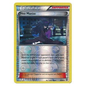 Hex Maniac : ANCIENT ORIGINS (Reverse holo) - 75/98