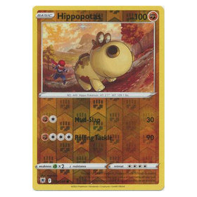 Hippopotas : ASTRAL RADIANCE (Reverse holo) - 079/189