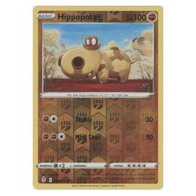Hippopotas : EVOLVING SKIES (Reverse holo) - 084/203