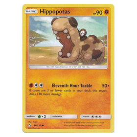 Hippopotas : ULTRA PRISM - 68/156