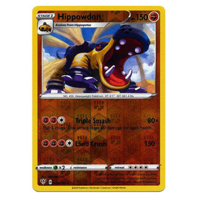 Hippowdon : DARKNESS ABLAZE (Reverse holo) - 094/189