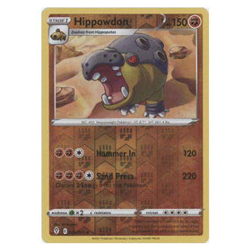 Hippowdon : EVOLVING SKIES (Reverse holo) - 085/203