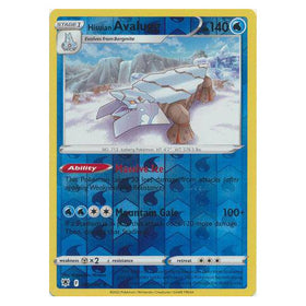Hisuian Avalugg : ASTRAL RADIANCE (Reverse holo) - 048/189