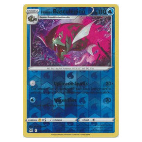 Hisuian Basculegion : LOST ORIGIN (Reverse holo) - 045/196