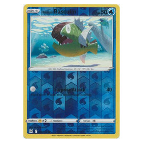 Hisuian Basculin : LOST ORIGIN (Reverse holo) - 044/196
