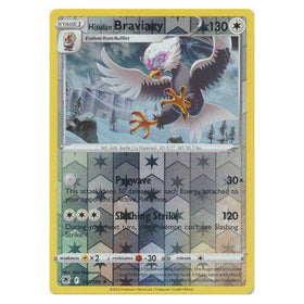 Hisuian Braviary : ASTRAL RADIANCE (Reverse holo) - 132 /189