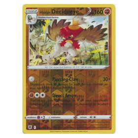 Hisuian Decidueye : ASTRAL RADIANCE (Reverse holo) - 082/189