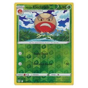 Hisuian Electrode : ASTRAL RADIANCE (Reverse holo) - 003/189