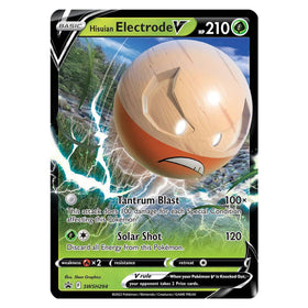 Hisuian Electrode V : PROMO - SWSH294