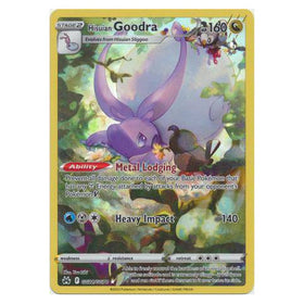 Hisuian Goodra : CROWN ZENITH - GG21/GG70