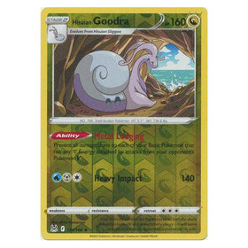 Hisuian Goodra : LOST ORIGIN (Reverse holo) - 134/196