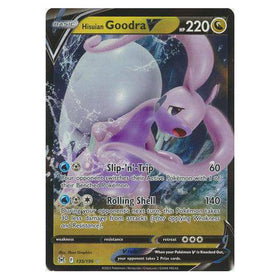 Hisuian Goodra V : LOST ORIGIN - 135/196