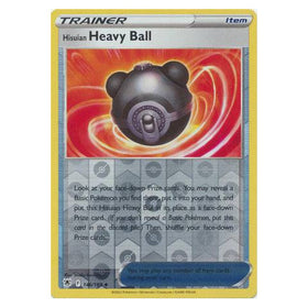 Hisuian Heavy Ball : ASTRAL RADIANCE (Reverse holo) - 146/189