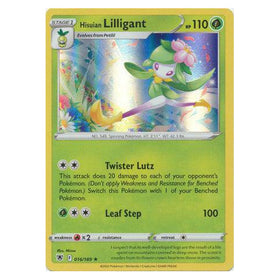 Hisuian Lilligant : ASTRAL RADIANCE (Holo) - 016/189