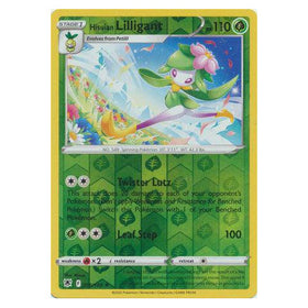 Hisuian Lilligant : ASTRAL RADIANCE (Reverse holo) - 016/189