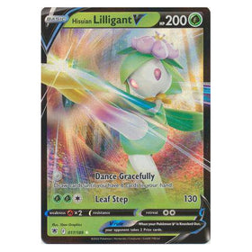 Hisuian Lilligant V : ASTRAL RADIANCE - 017/189