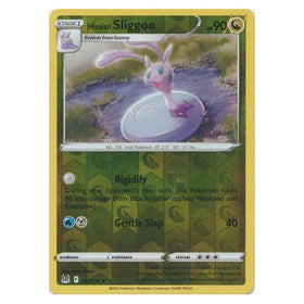 Hisuian Sliggoo : LOST ORIGIN (Reverse holo) - 133/196