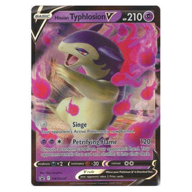 Hisuian Typhlosion V : PROMO - SWSH237