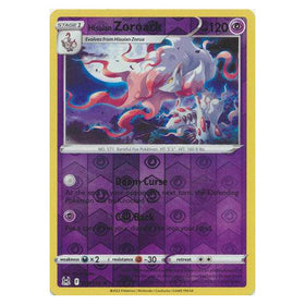 Hisuian Zoroark : LOST ORIGIN (Reverse holo) - 076/196