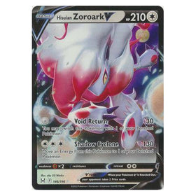 Hisuian Zoroark V : LOST ORIGIN - 146/196