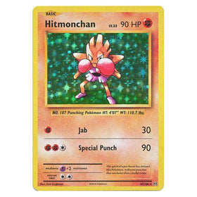 Hitmonchan : EVOLUTIONS (Holo) - 62/108