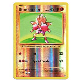 Hitmonchan : EVOLUTIONS (Reverse holo) - 62/108