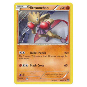 Hitmonchan : FURIOUS FISTS - 48/111