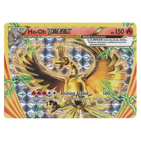Ho-Oh Break : PROMO - XY154