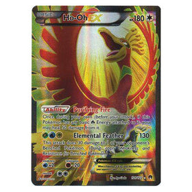 Ho-Oh EX : BREAKPOINT - 121/122