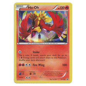 Ho-Oh : PROMO (Holo) - XY153