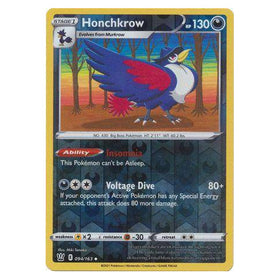 Honchkrow : BATTLE STYLES (Reverse holo) - 094/163