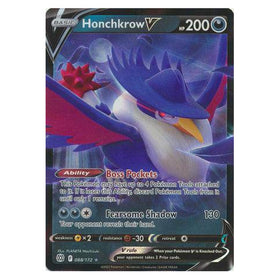 Honchkrow V : BRILLIANT STARS - 088/172
