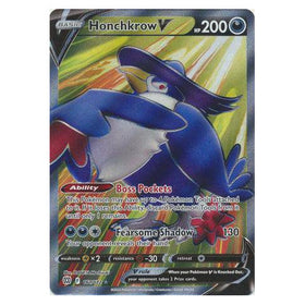 Honchkrow V : BRILLIANT STARS - 161/172