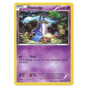 Honedge : BREAKPOINT - 60/122