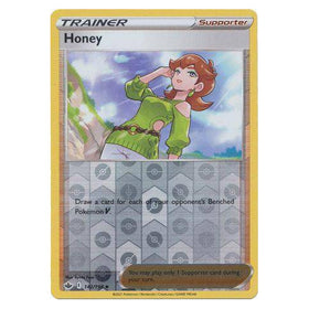 Honey : CHILLING REIGN (Reverse holo) - 142/198