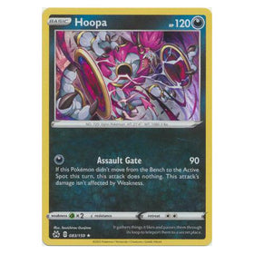 Hoopa : CROWN ZENITH (Holo) - 083/159