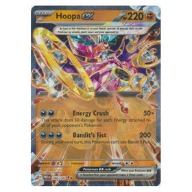 Hoopa ex : PARADOX RIFT - 098/182