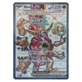 Hoopa ex : PARADOX RIFT - 226/182
