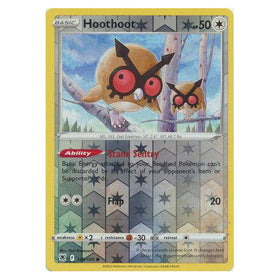 Hoothoot : ASTRAL RADIANCE (Reverse holo) - 120/189