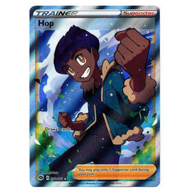 Hop : CHAMPION'S PATH - 073/073