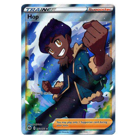 Hop : CHAMPION'S PATH - 073/073