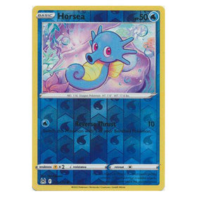 Horsea : LOST ORIGIN (Reverse holo) - 035/196