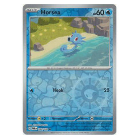Horsea : PARADOX RIFT (Reverse holo) - 030/182