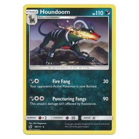 Houndoom : CRIMSON INVASION - 59/111