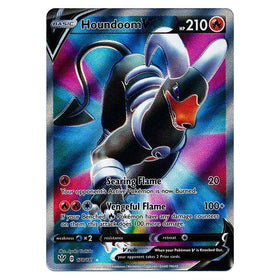 Houndoom V : DARKNESS ABLAZE - 178/189