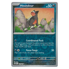 Houndour : OBSIDIAN FLAMES (Reverse holo) - 131/197