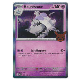 Houndstone : TRICK OR TRADE 2023 (Holo) - 106/198