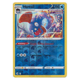 Huntail : FUSION STRIKE (Reverse holo) - 066/264